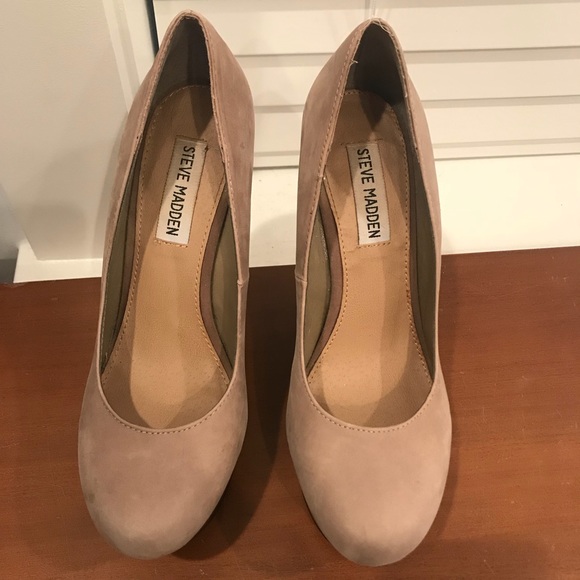 Steve Madden Platform Wedges - Picture 2 of 5